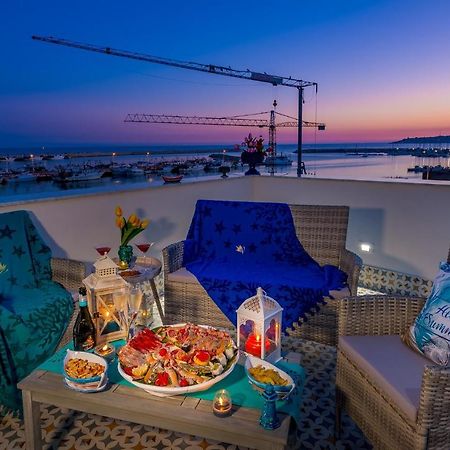Vittoria Luxury Rooms Sciacca Eksteriør bilde