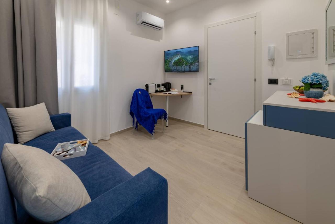 Vittoria Luxury Rooms Sciacca Eksteriør bilde