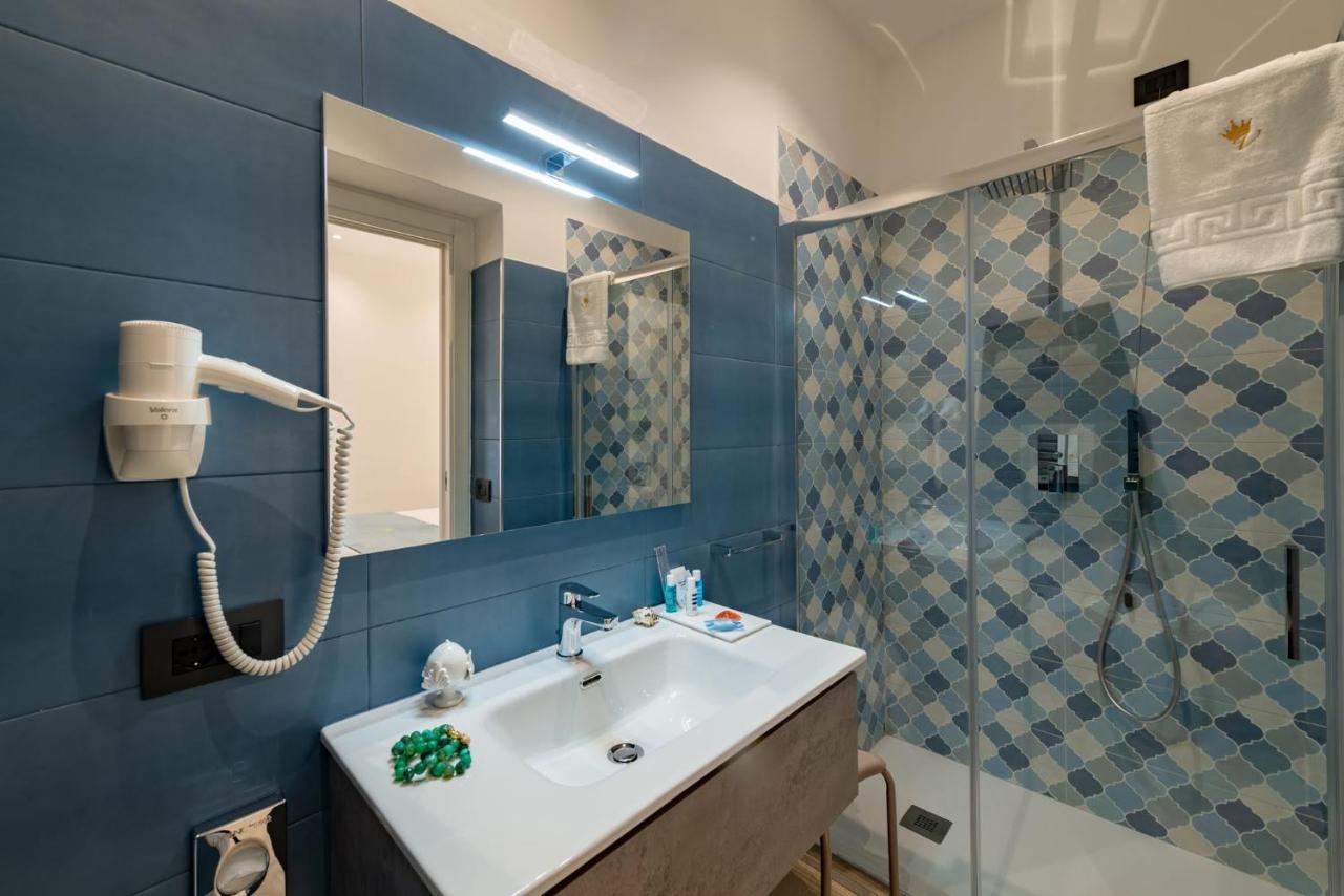 Vittoria Luxury Rooms Sciacca Eksteriør bilde