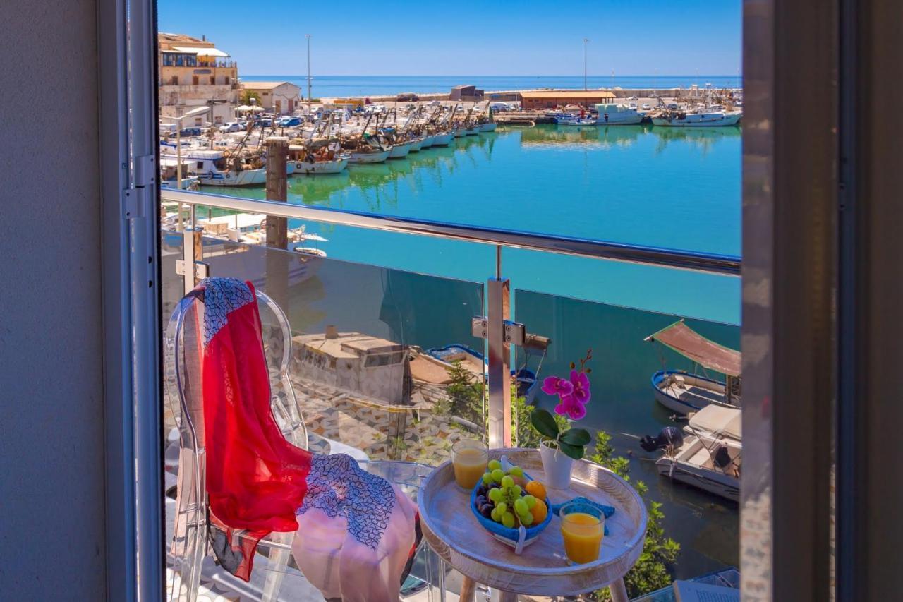 Vittoria Luxury Rooms Sciacca Eksteriør bilde