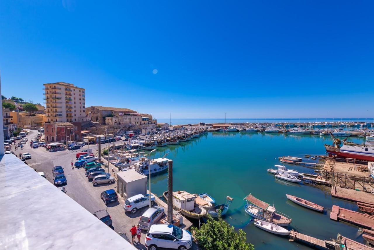 Vittoria Luxury Rooms Sciacca Eksteriør bilde