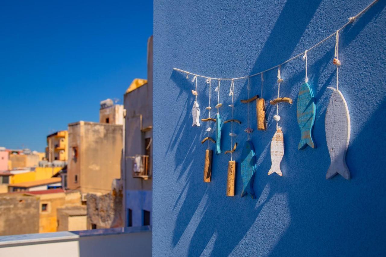 Vittoria Luxury Rooms Sciacca Eksteriør bilde