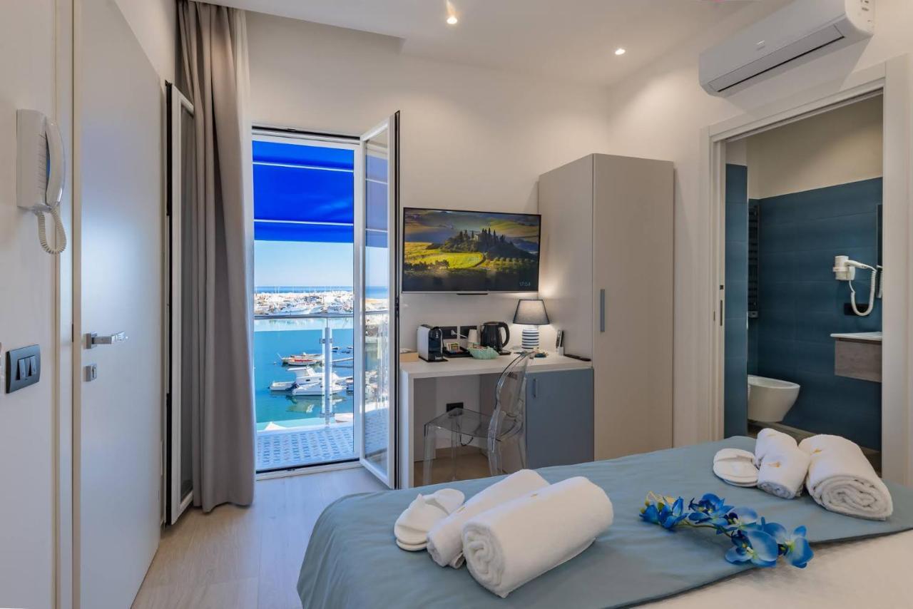 Vittoria Luxury Rooms Sciacca Eksteriør bilde