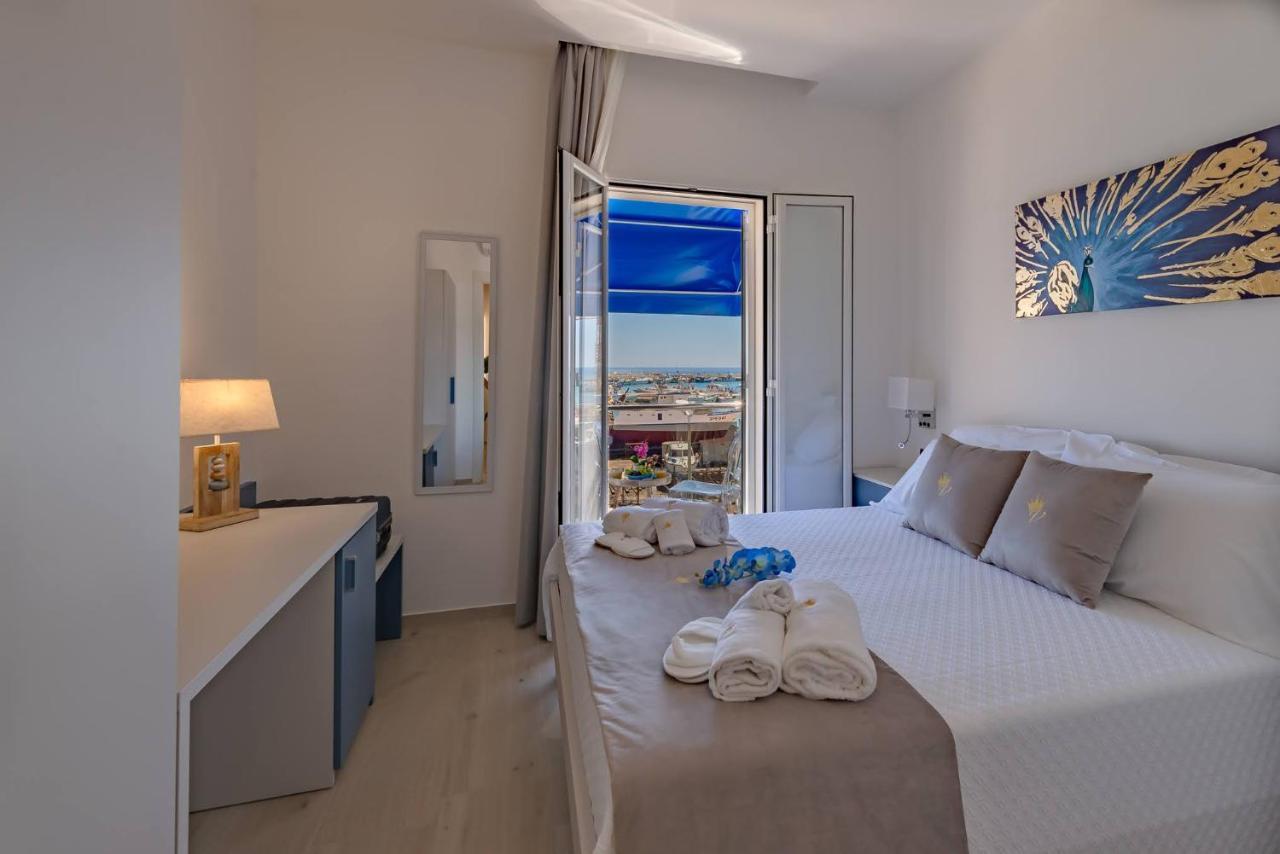 Vittoria Luxury Rooms Sciacca Eksteriør bilde