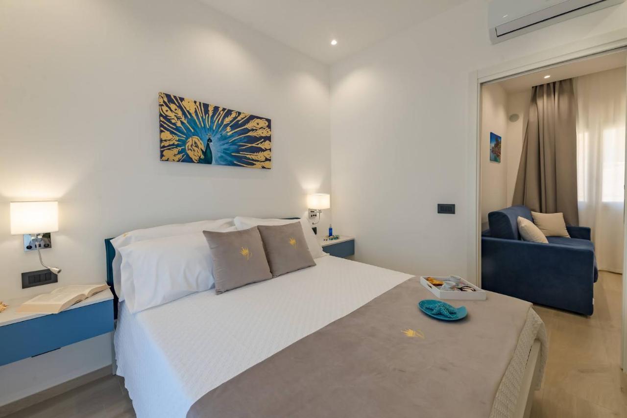 Vittoria Luxury Rooms Sciacca Eksteriør bilde