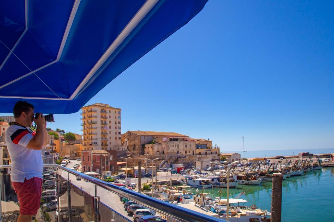 Vittoria Luxury Rooms Sciacca Eksteriør bilde