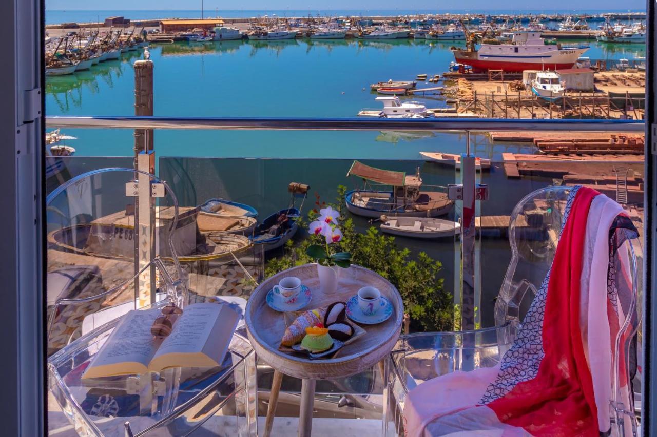 Vittoria Luxury Rooms Sciacca Eksteriør bilde
