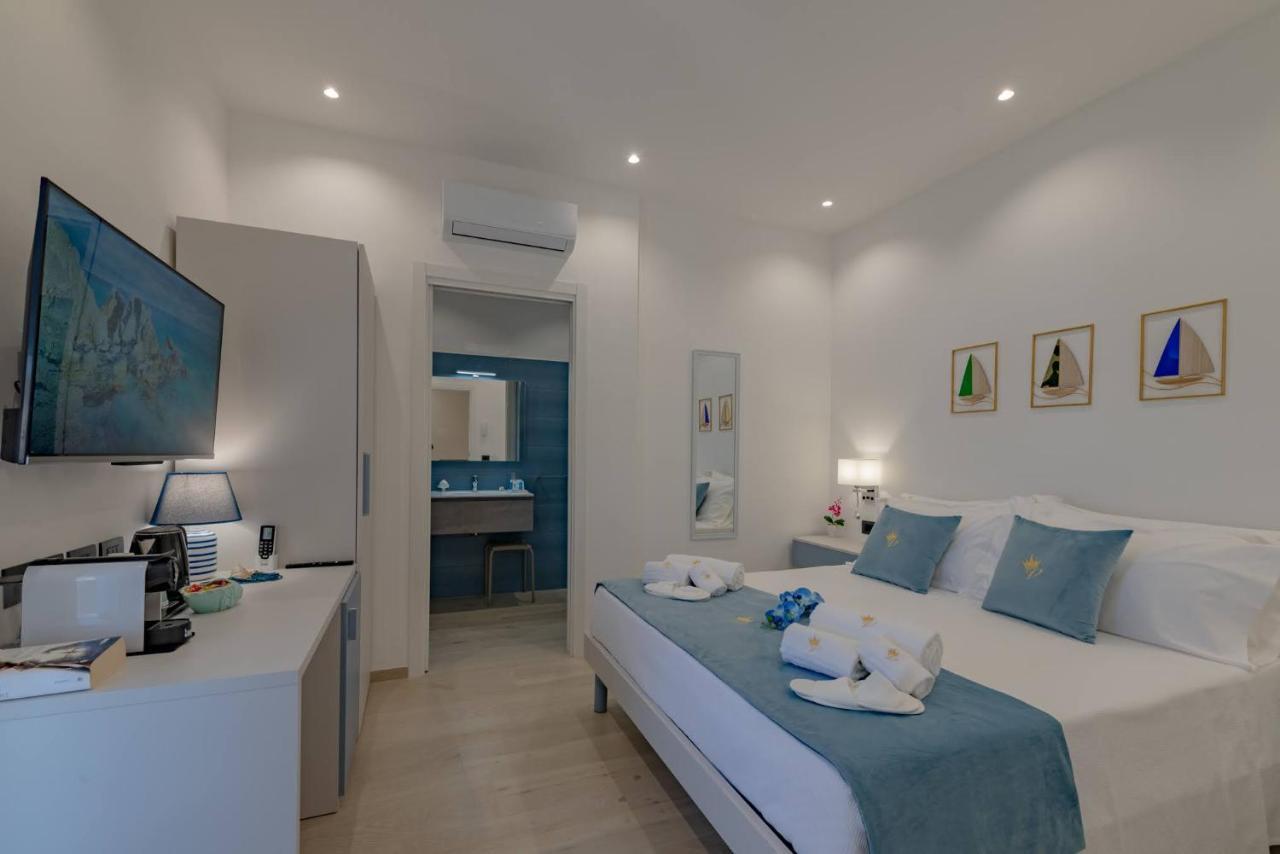 Vittoria Luxury Rooms Sciacca Eksteriør bilde