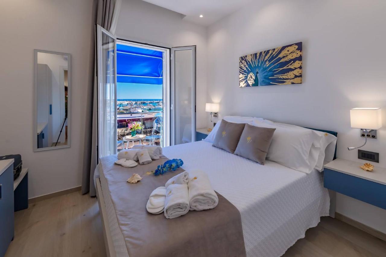 Vittoria Luxury Rooms Sciacca Eksteriør bilde