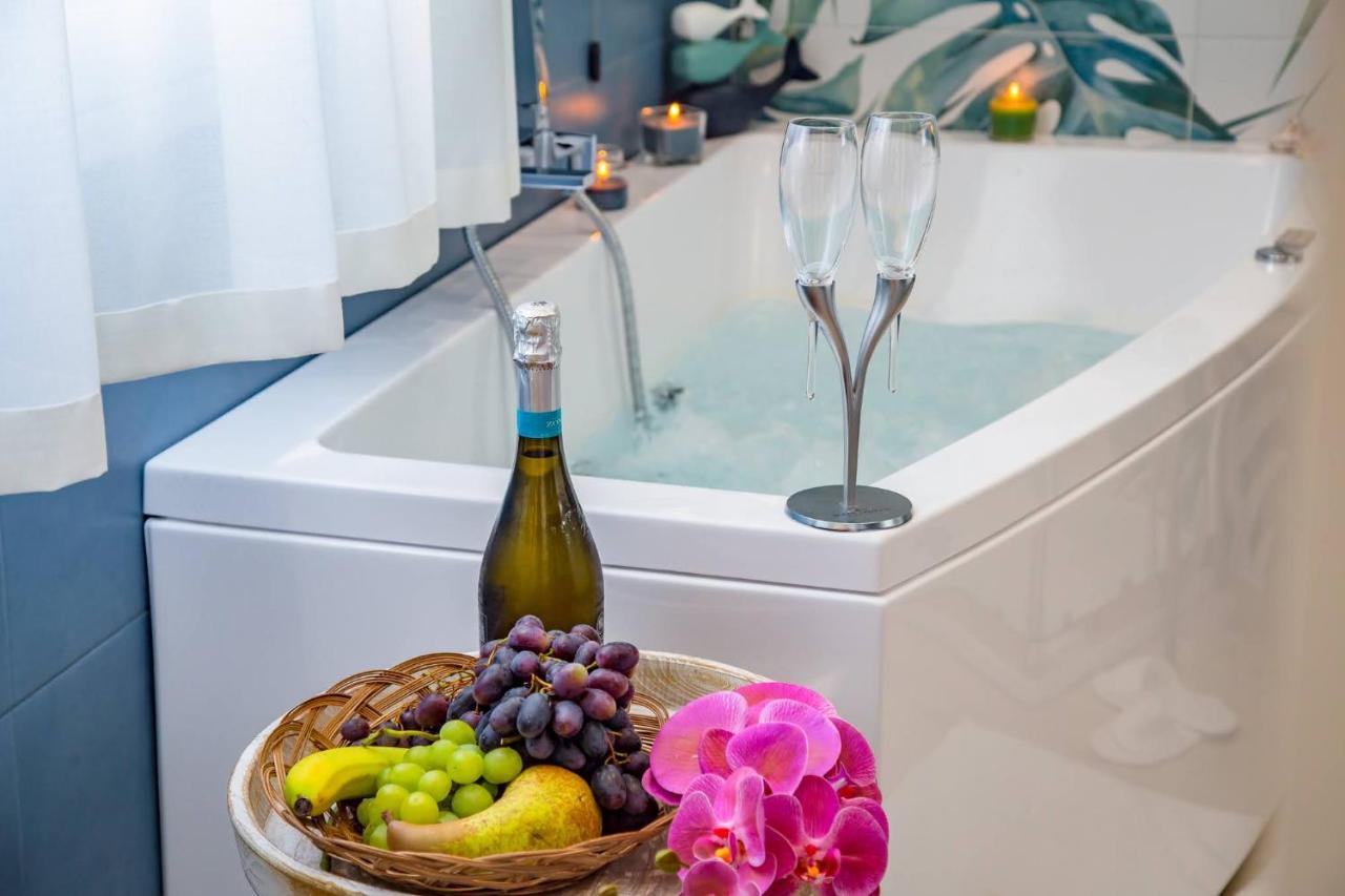 Vittoria Luxury Rooms Sciacca Eksteriør bilde