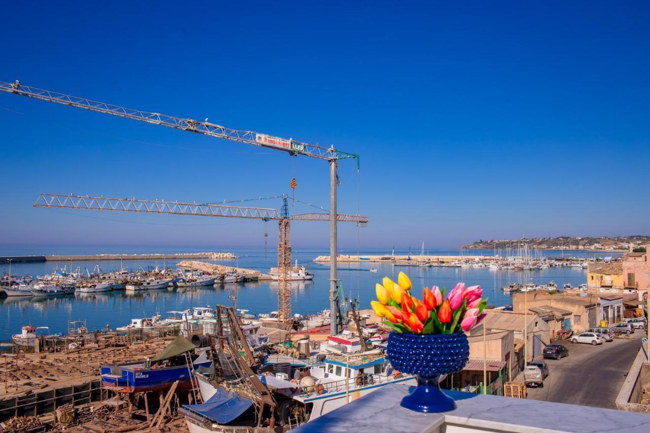 Vittoria Luxury Rooms Sciacca Eksteriør bilde