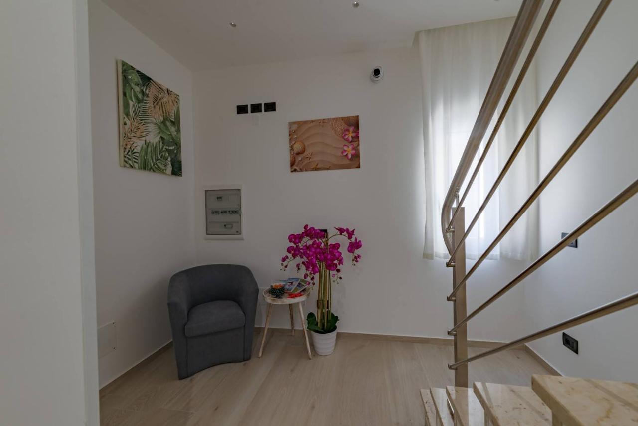 Vittoria Luxury Rooms Sciacca Eksteriør bilde