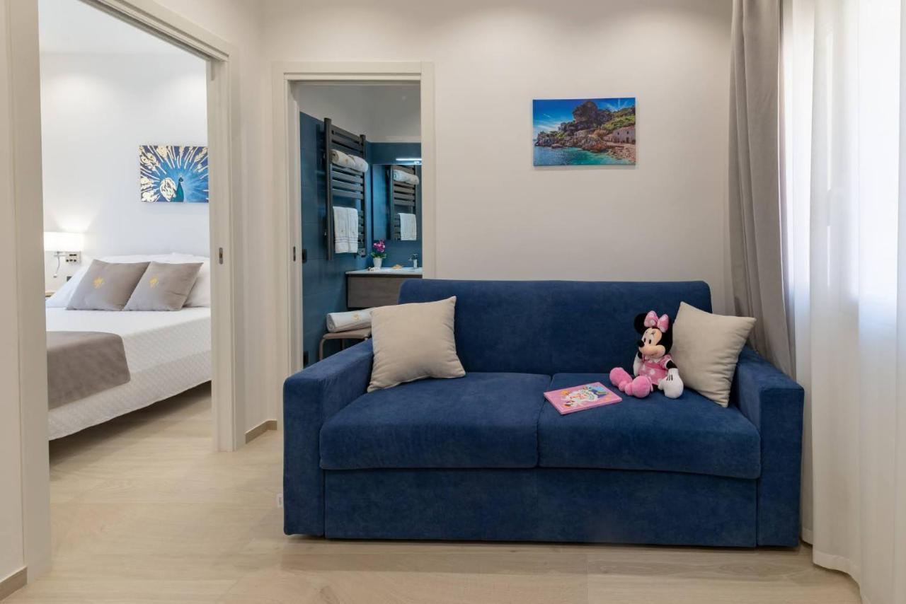 Vittoria Luxury Rooms Sciacca Eksteriør bilde