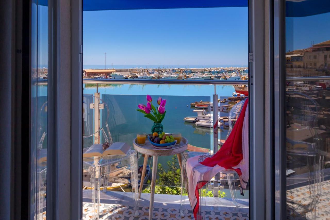 Vittoria Luxury Rooms Sciacca Eksteriør bilde