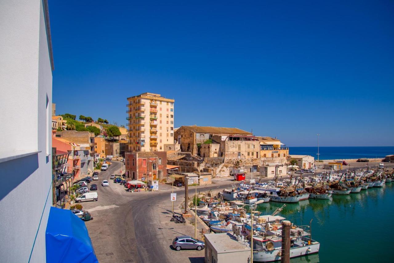 Vittoria Luxury Rooms Sciacca Eksteriør bilde