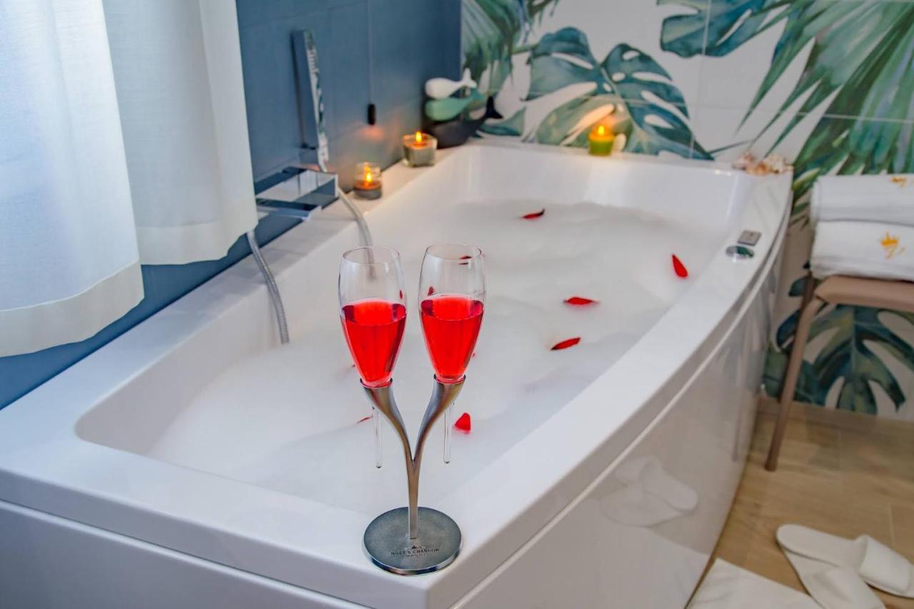 Vittoria Luxury Rooms Sciacca Eksteriør bilde