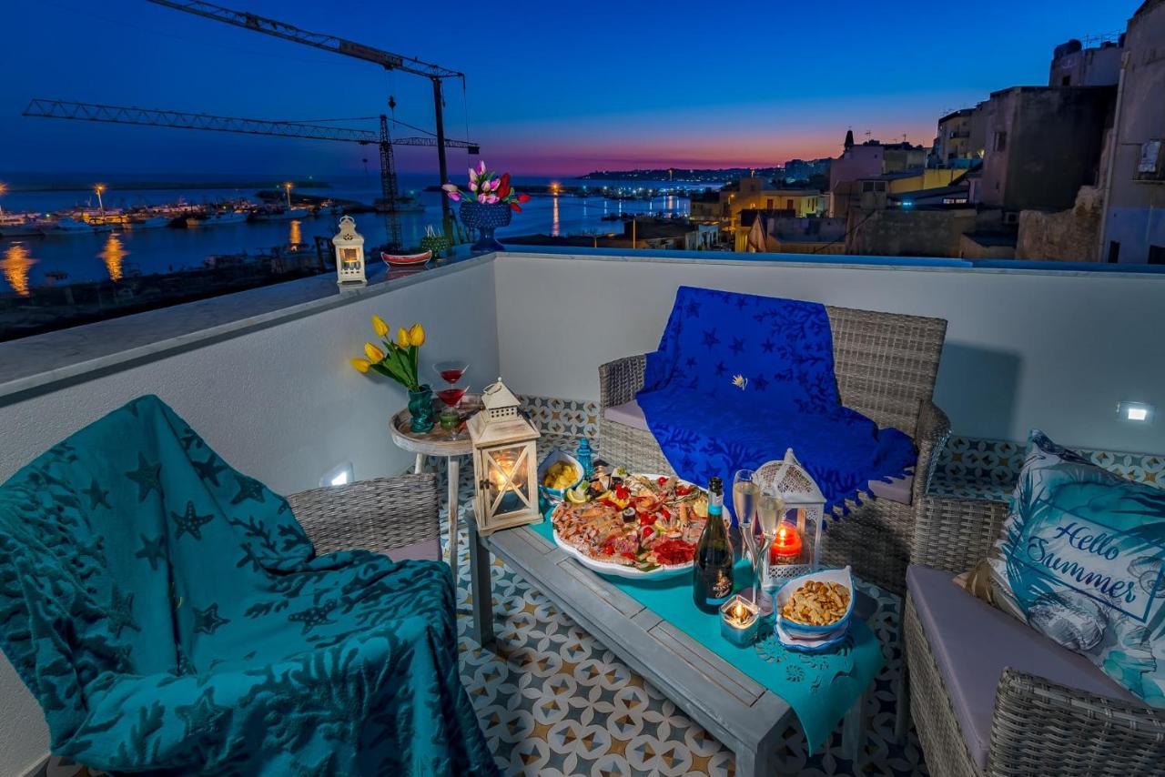 Vittoria Luxury Rooms Sciacca Eksteriør bilde