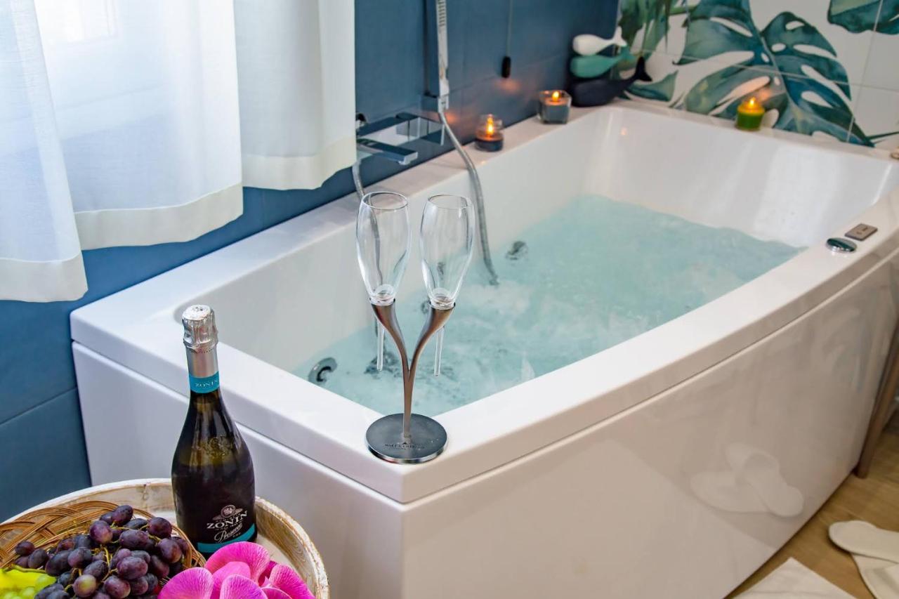 Vittoria Luxury Rooms Sciacca Eksteriør bilde