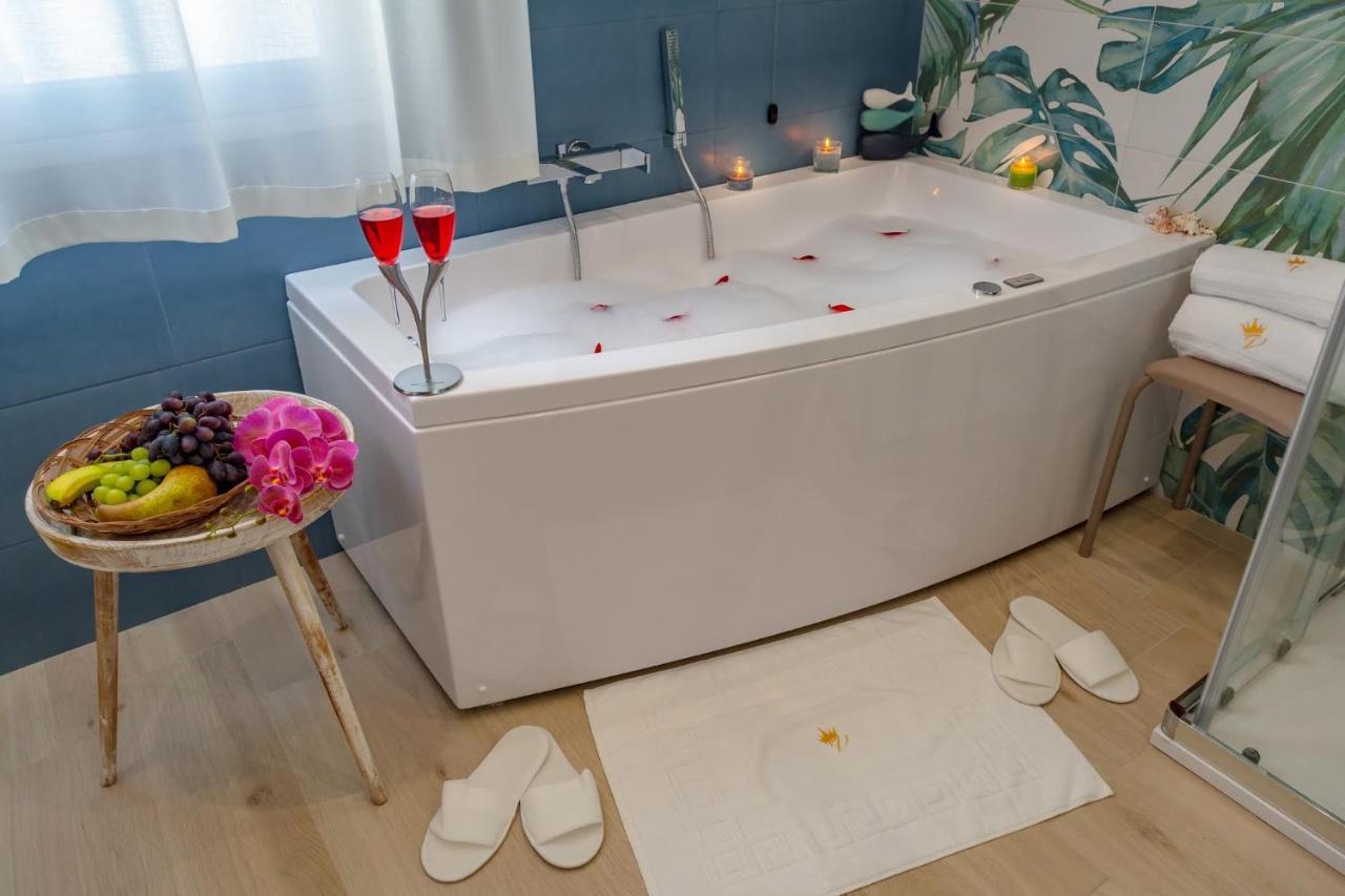 Vittoria Luxury Rooms Sciacca Eksteriør bilde
