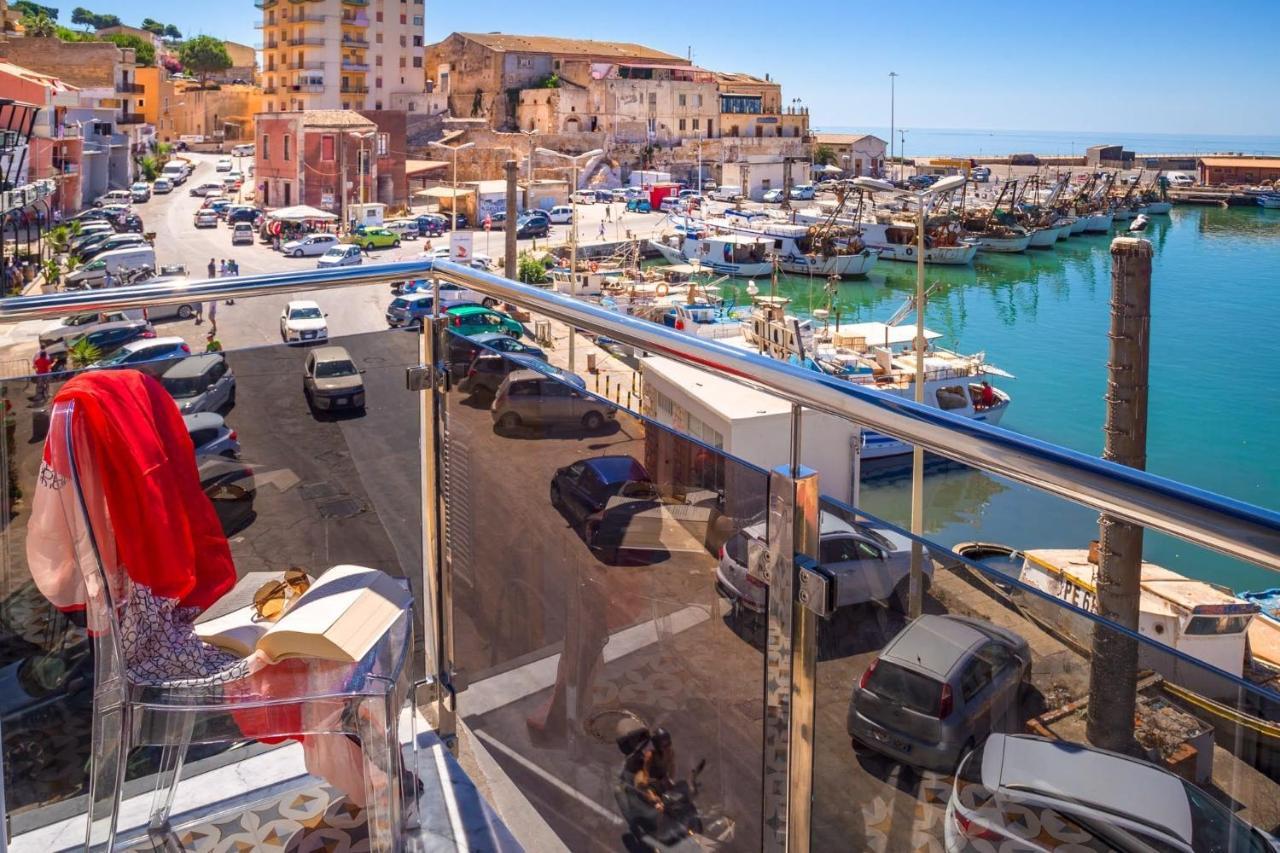 Vittoria Luxury Rooms Sciacca Rom bilde