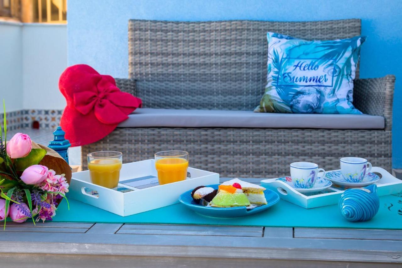 Vittoria Luxury Rooms Sciacca Eksteriør bilde